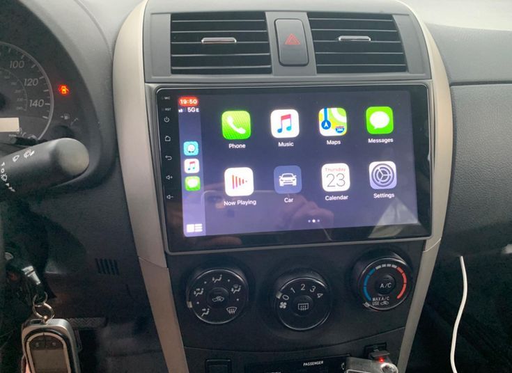 Car Screen